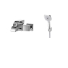Bộ sen tắm nóng lạnh GC