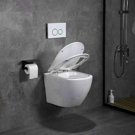 Bồn Cầu Treo Tường (BCTT) Cao Cấp FORLER
