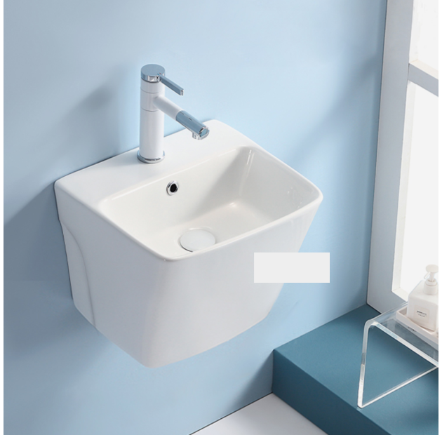 Chậu Lavabo Treo Tường Luxury (LBTT25)