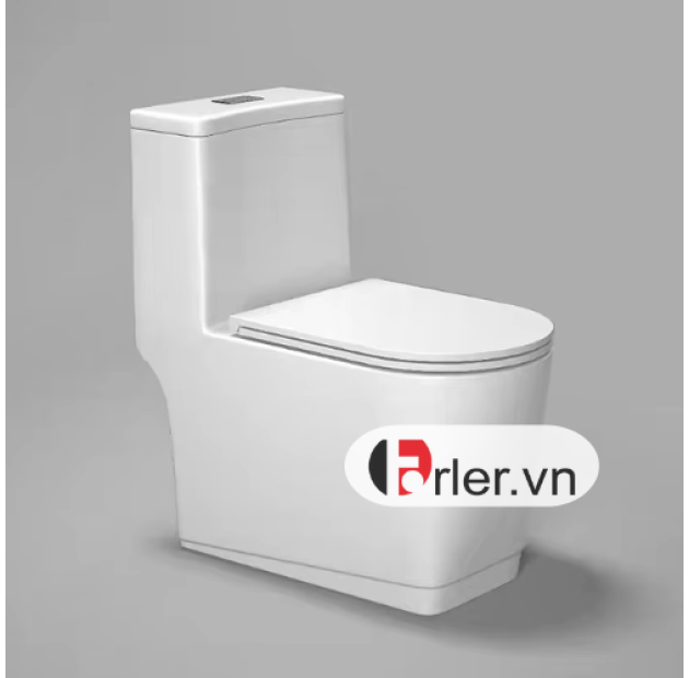 Bồn Cầu Cao Cấp 106 (BCMK48)