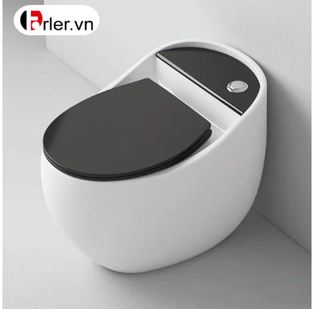 Bồn Cầu Trứng  Cao Cấp FORLER (BCT24)