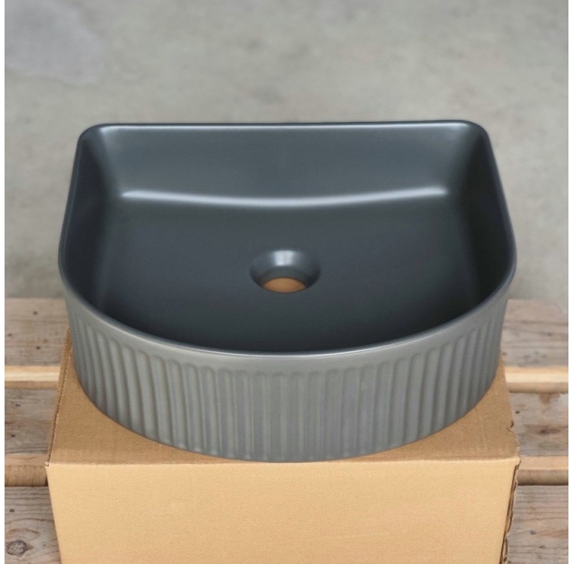 Lavavbo Đặt Bàn Nghệ Thuật Hình Vòm Cung LUSENTER (LB76)