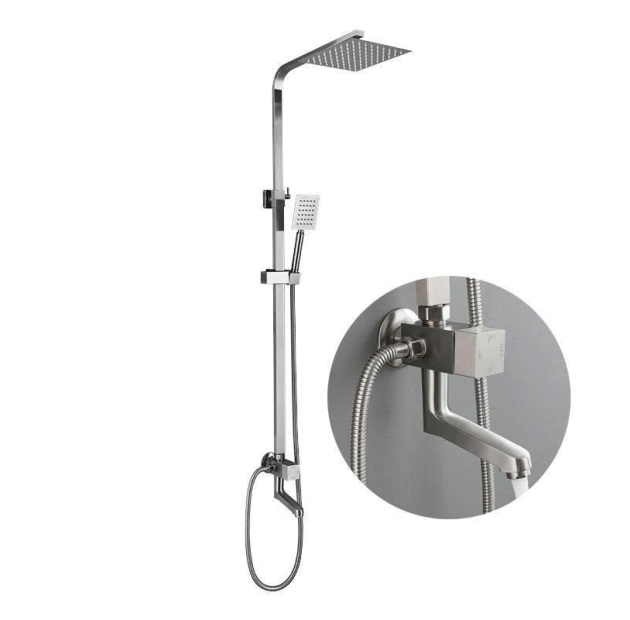 Sen Cây lạnh Vuông Inox (ST21)