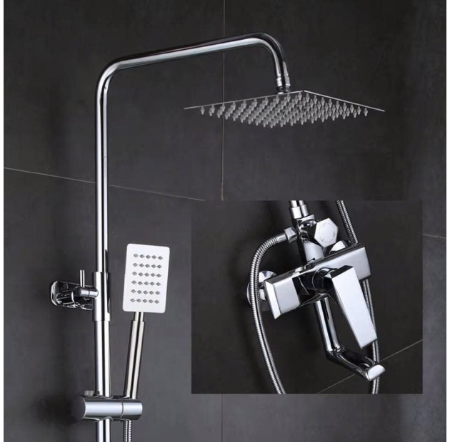 Sen Chữ Thập Inox LUSENTER (ST17)