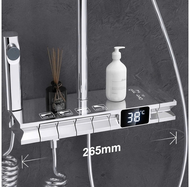  Sen Phím Bóng màn Hình , Đồng Thau Mạ Crom LUSENTER (ST38)