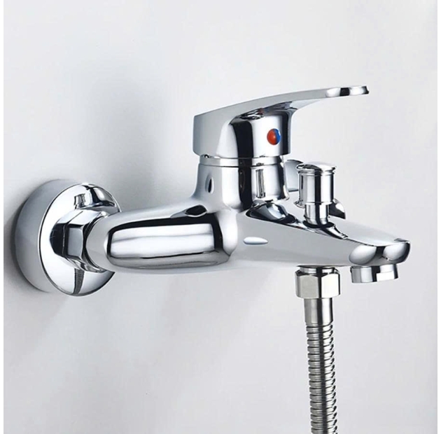 Sen Mỏ Vịt Tay Tròn Inox Bóng (TST03)