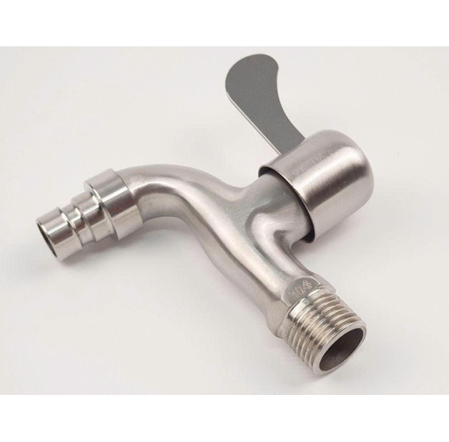 Vòi hồ inox LUSENTER - VH01