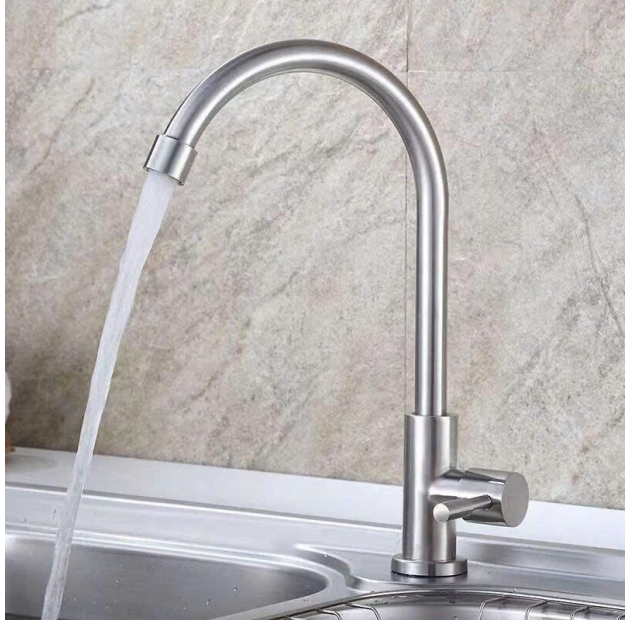 Vòi Rửa  Chén Inox LUSENTER ( VC05)