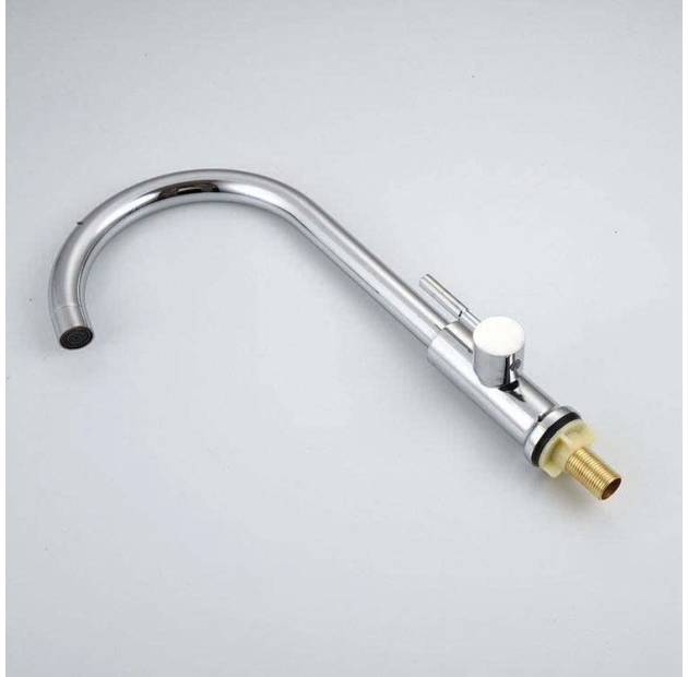 Vòi Chén Xoay Bi Nóng Lạnh Cao 40cm (VC60)