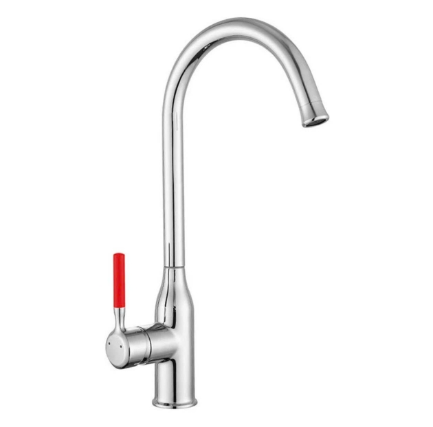 Vòi Chén Nóng Lạnh Xoay Bi 35cm (VC59)