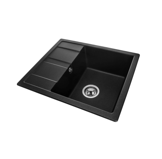 Chậu Rửa Chén Đá Hefele Workstation 1 Hộc LUSENTER (BRC21)