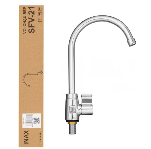 Vòi Chén Nước Lạnh Inax SFV-21 (SFV21)