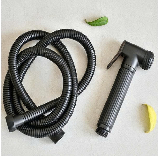 Vòi Xịt Sơn Tĩnh Điện Đen (VX05)