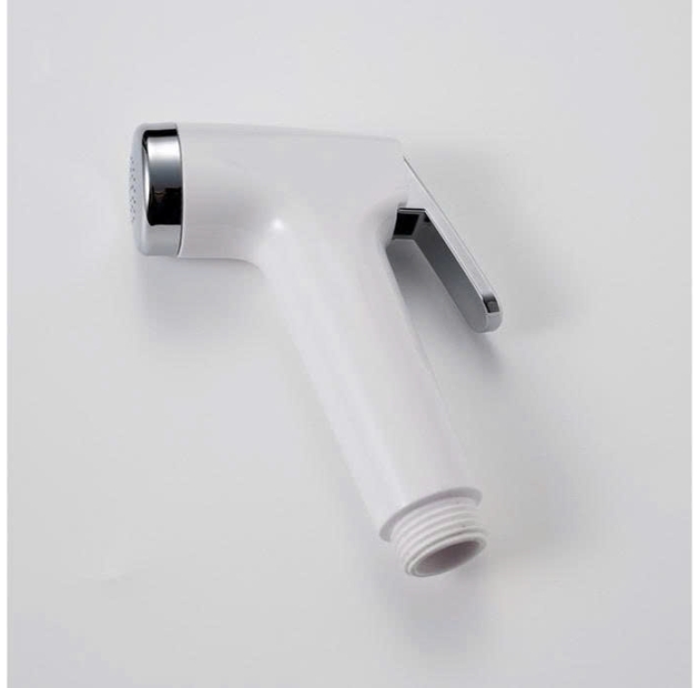 Vòi Xịt Vệ Sinh Nhựa Trắng LUSENTER (VX08)