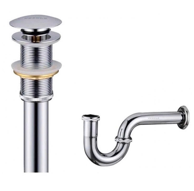 Bộ Xả Lavabo Inox - BX02