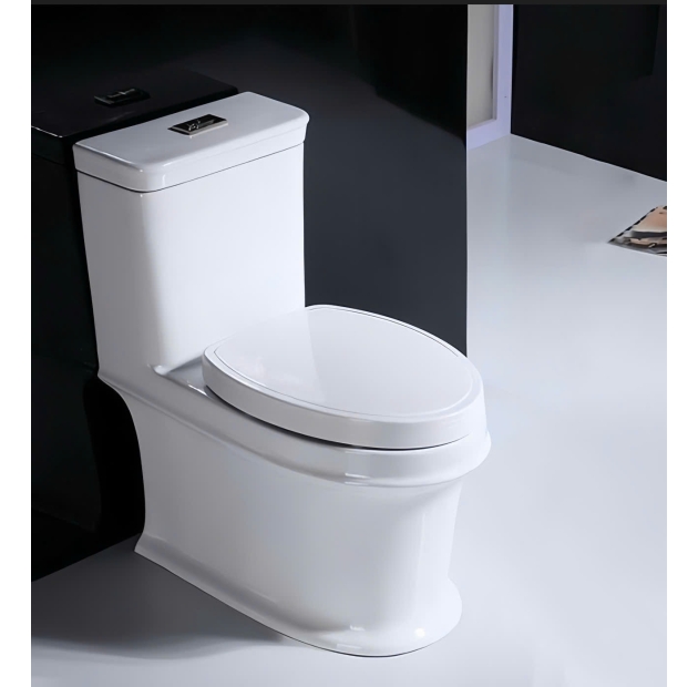 Bồn Cầu Một Khối BCMK56