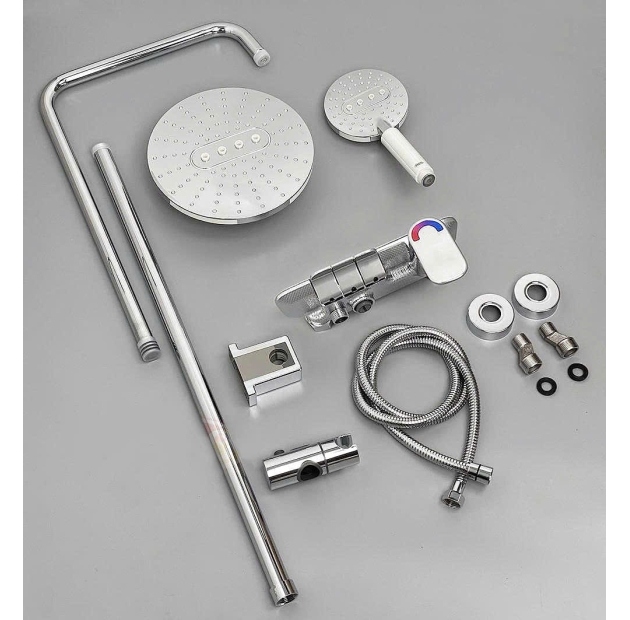 Bộ Sen Cây Nóng Lạnh Crystal Series ST63