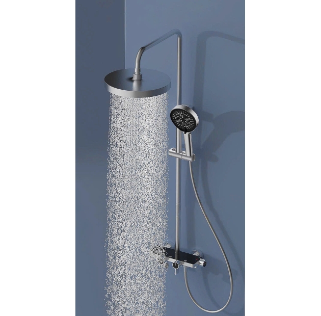 Bộ Sen Cây Nóng Lạnh Luxury Shower ST68