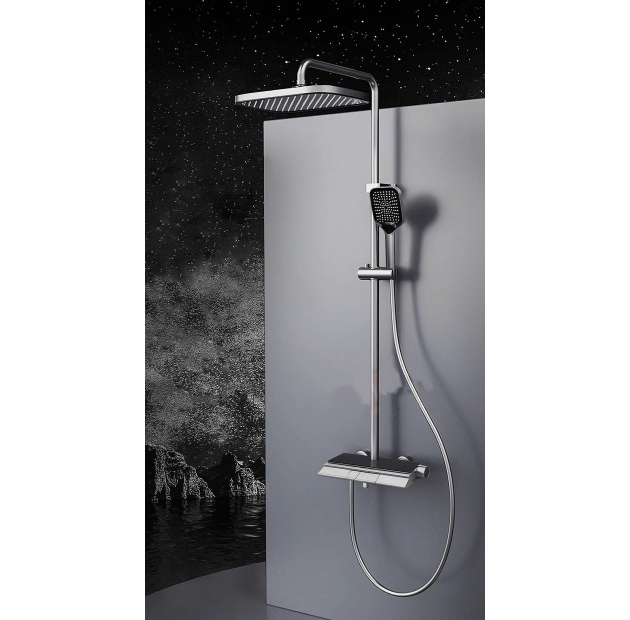 Bộ Sen Cây Nóng Lạnh Luxury Shower ST70