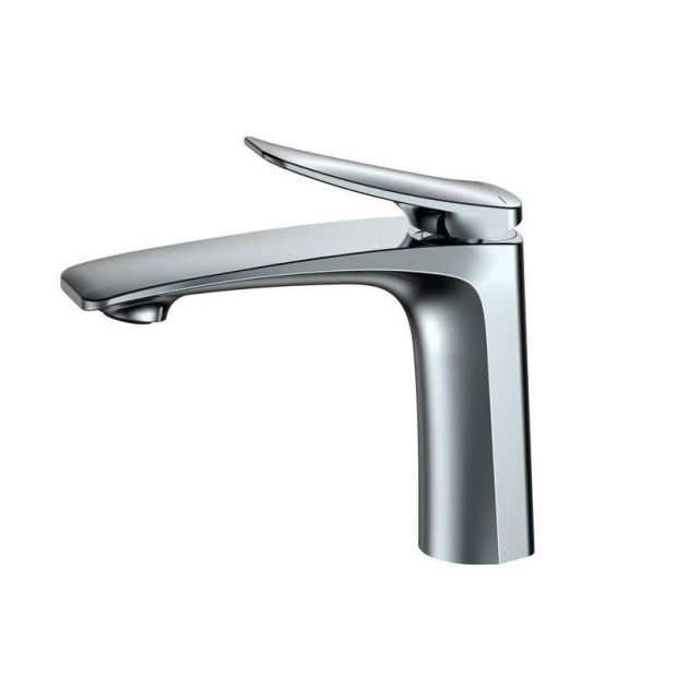Vòi Lavabo Nóng Lạnh Đồng Mạ Crome (VLB99) 
