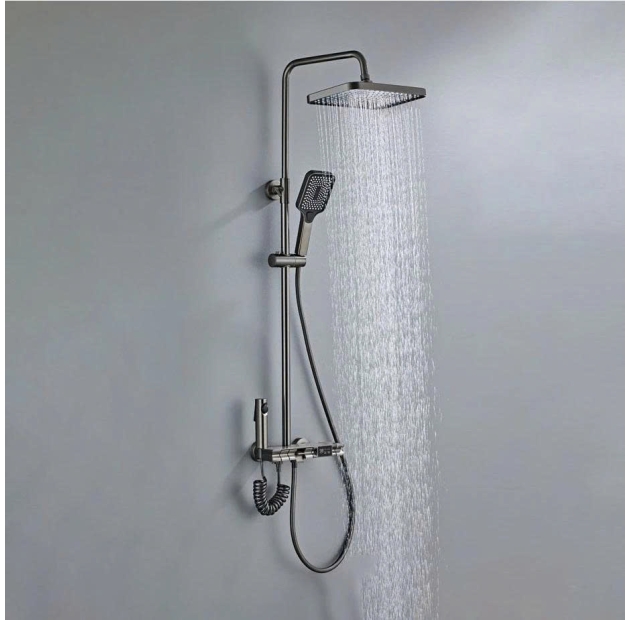 Sen Phím Bóng Màn Hình Led Xám LUSENTER (ST46)